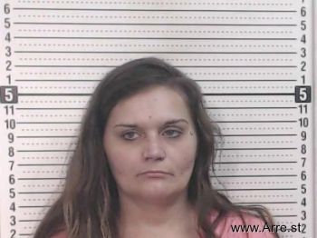 Jenna Leigh Holsinger Mugshot