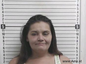 Jenna Leigh Holsinger Mugshot