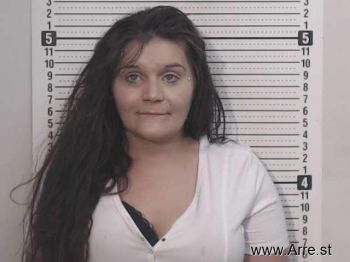 Jenna Leigh Holsinger Mugshot