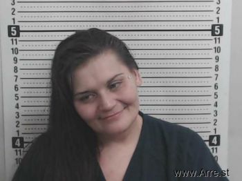 Jenna Leigh Holsinger Mugshot