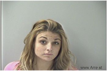 Jenna Christine Riley Mugshot