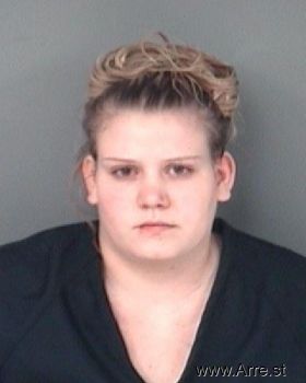 Jennifer Ann Baker Mugshot