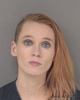 Jennifer Marie Barker Mugshot