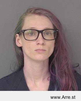 Jennifer Marie Barker Mugshot