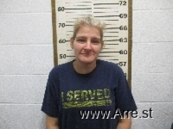 Jennifer Jo Barry Mugshot