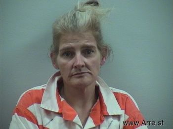 Jennifer Jo Barry Mugshot