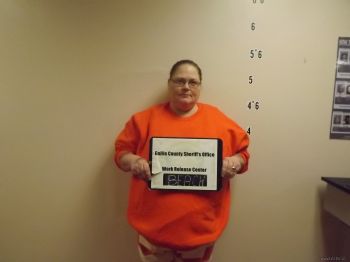 Jennifer  Beach Mugshot