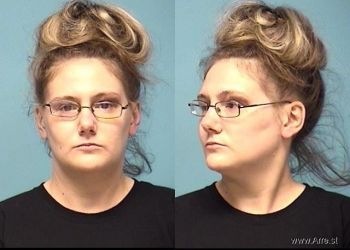 Jennifer K Blankenship Mugshot