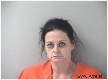 Jennifer Lenora Blanton Mugshot