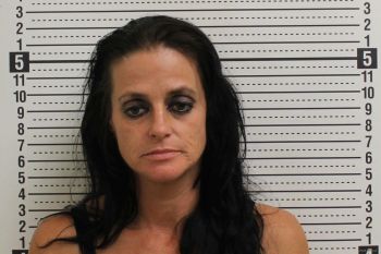 Jennifer L Blanton Mugshot