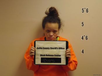 Jennifer  Burns Mugshot