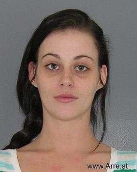 Jennifer  Carter Mugshot