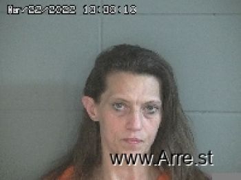 Jennifer Lynn Cox Mugshot