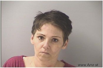 Jennifer Lee Cunningham Mugshot