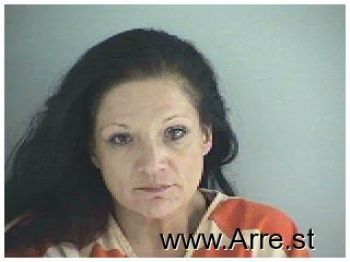 Jennifer Marie Davis Mugshot