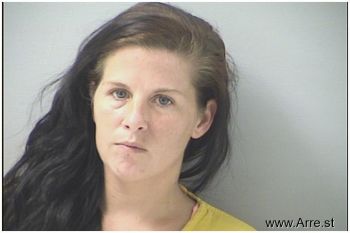 Jennifer Marie Dennis-baker Mugshot