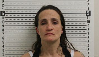 Jennifer Lee Downing Mugshot