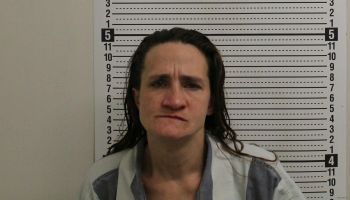 Jennifer Lee Downing Mugshot