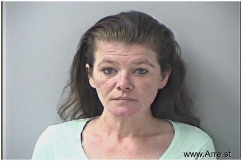 Jennifer Lynn East Mugshot