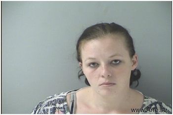 Jennifer Lauren Finley Mugshot