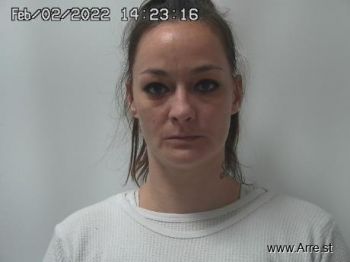 Jennifer Lynn Freeman Mugshot