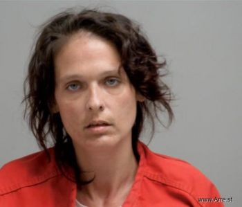 Jennifer L Garwood Mugshot