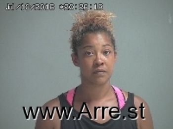 Jennifer T Gentry Mugshot