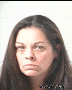 Jennifer Lynn Gillman Mugshot