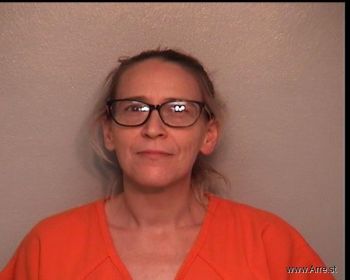 Jennifer Eileen Glass Mugshot