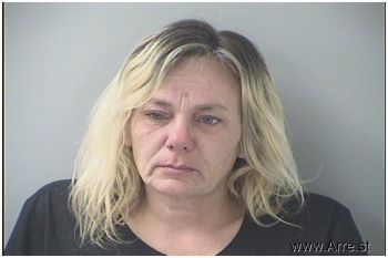 Jennifer Susanne Goins Mugshot