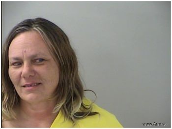 Jennifer Susanne Goins Mugshot