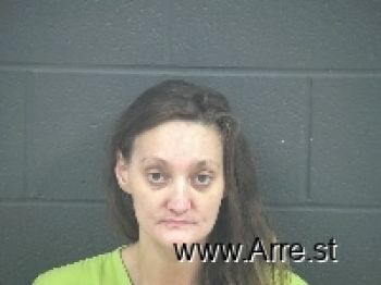 Jennifer Ann Gregory Mugshot