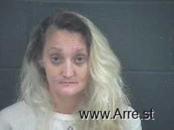 Jennifer Ann Gregory Mugshot