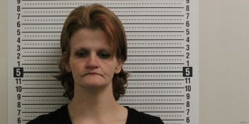 Jennifer Anne Hardin Mugshot