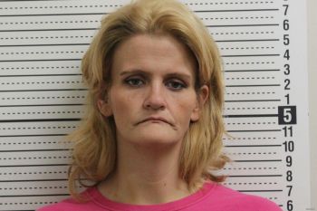 Jennifer Anne Hardin Mugshot