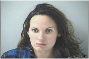 Jennifer Rene Harrison Mugshot