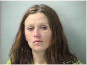 Jennifer Lynn Henson Mugshot