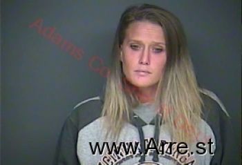 Jennifer Marie Himes Mugshot