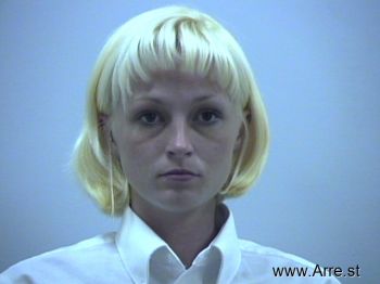 Jennifer Megan Horne Mugshot