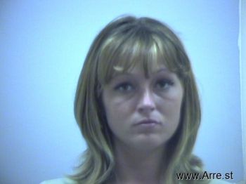 Jennifer Megan Horne Mugshot