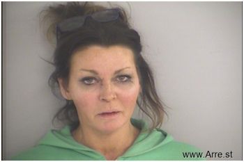 Jennifer Diane Jackson Mugshot