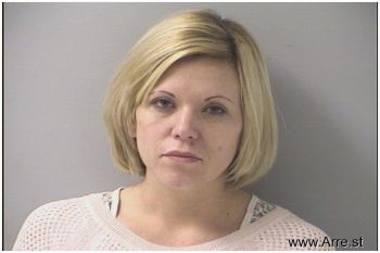 Jennifer Lynn Lambert Mugshot