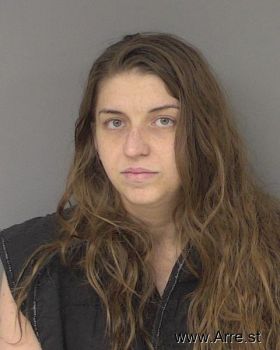 Jennifer Mariah Matthews Mugshot