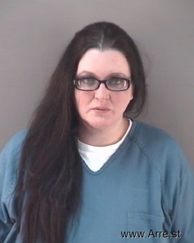 Jennifer Leigh Miller Mugshot