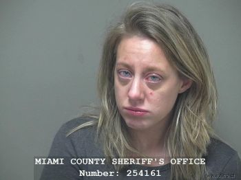 Jennifer Lynette Miller Mugshot