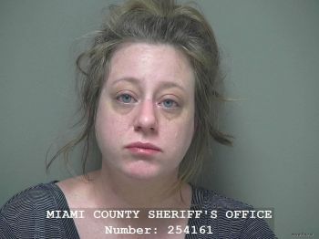 Jennifer Lynette Miller Mugshot