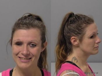 Jennifer Marie Miller Mugshot