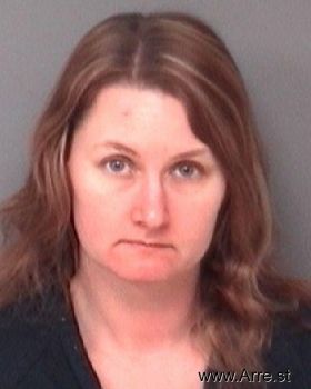 Jennifer Jean Moore Mugshot