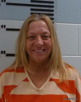 Jennifer June Morgan Mugshot