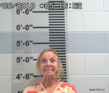 Jennifer June Morgan Mugshot